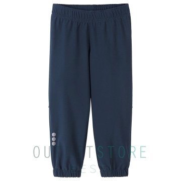 Reima spring softshell trousers OIKOTIE Navy