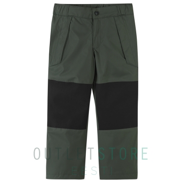 Reimatec® spring pants LENTO Thyme green