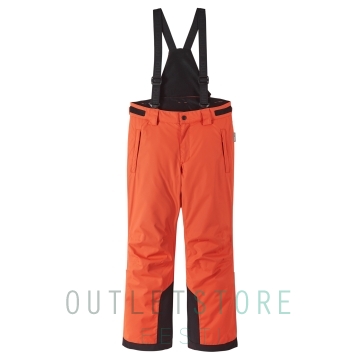 Reimatec® winter pants Wingon Red orange