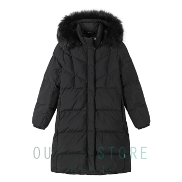 Reima winter jacket Siemaus Black