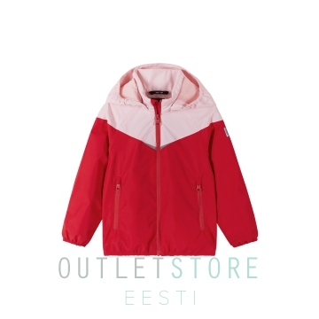 Reimatec jacket Tuulela Reima red, size 104