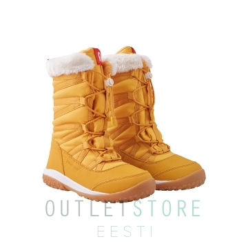 Reimatec Winter boots Samojedi Ochre yellow