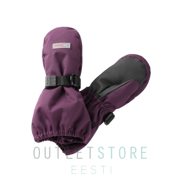 Reimatec® winter mittens OTE Deep purple