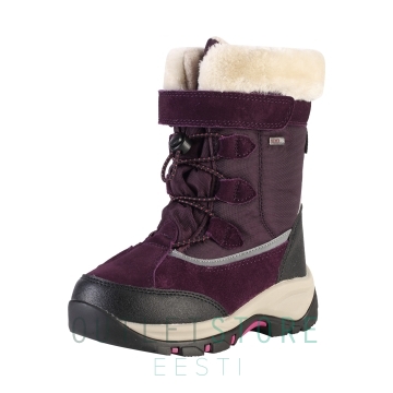 Reimatec® winter boots SAMOYED Deep purple