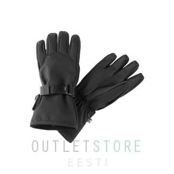 Reimatec winter gloves TARTU Black