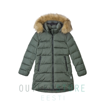 Reima winter jacket Lunta Thyme green