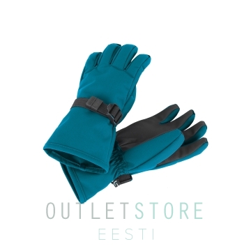 Reimatec winter gloves TARTU Dark sea blue