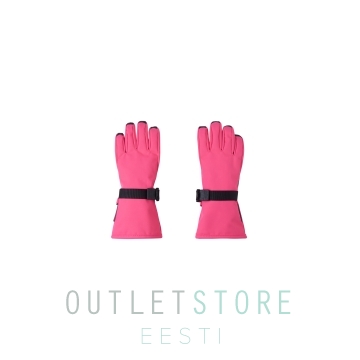 Reimatec® waterproof spring gloves PIVO Fuchsia pink