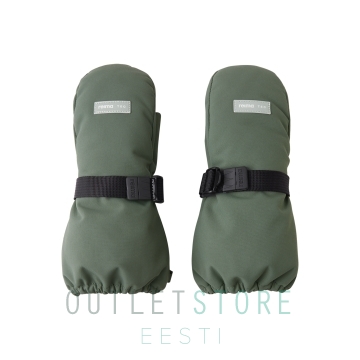 Reimatec® winter mittens OTE Thyme green