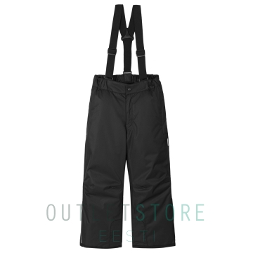 Reimatec® winter pants Proxima Black, size 104