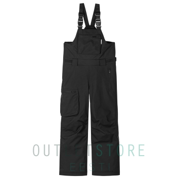 Reimatec winter pants Rehti Black, size 140 