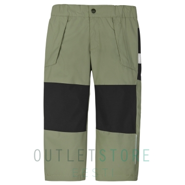Reimatec® spring pants LENTO Greyish green