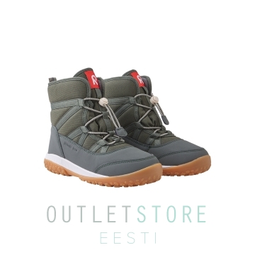 Reimatec Winter boots Myrsky Thyme green