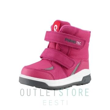 Reimatec winter boots QING Raspberry pink