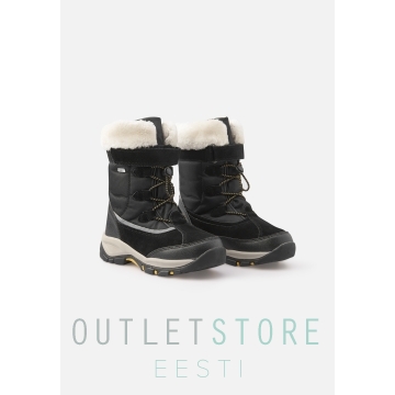 Reimatec® winter boots SAMOYED Black