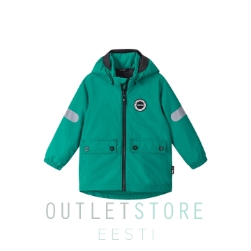 Reimatec light insulated jacket SYMPPIS Green Lake