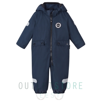 Reimatec light insulated Spring overall MARTE MID Navy