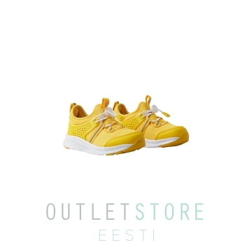 Reima Sneakers Lountuu Yellow