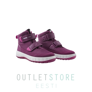 Reimatec spring sneakers PATTER 2.0 Deep purple