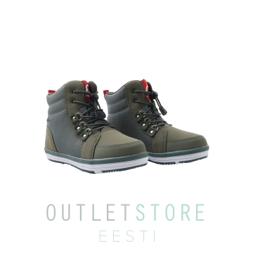 Reimatec spring boots WETTER Greyish green