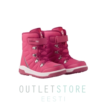 Reimatec winter boots Quicker Azalea pink