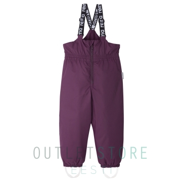 Reimatec® winter pants MATIAS Deep purple