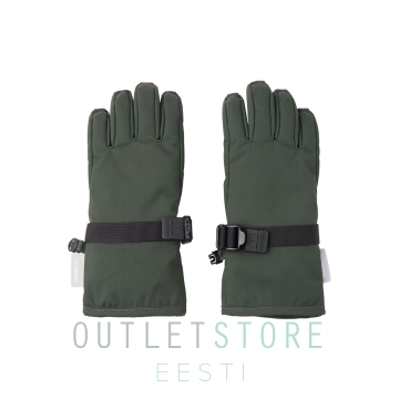 Reimatec winter gloves TARTU Dark green