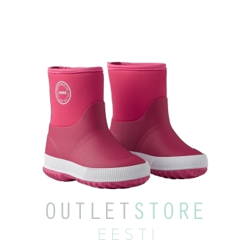 Reima rain boots LOIKATEN Cranberry pink